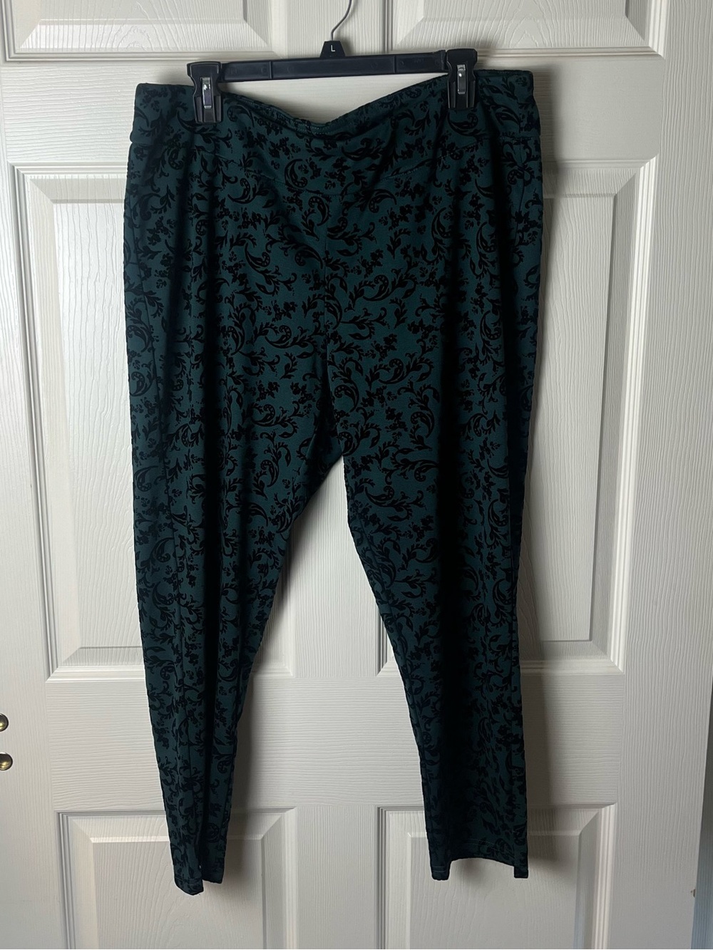 Zac & Rachel Patterned Dress Pants